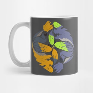 Explosive Force - Brachydios and Raging Brachydios Mug